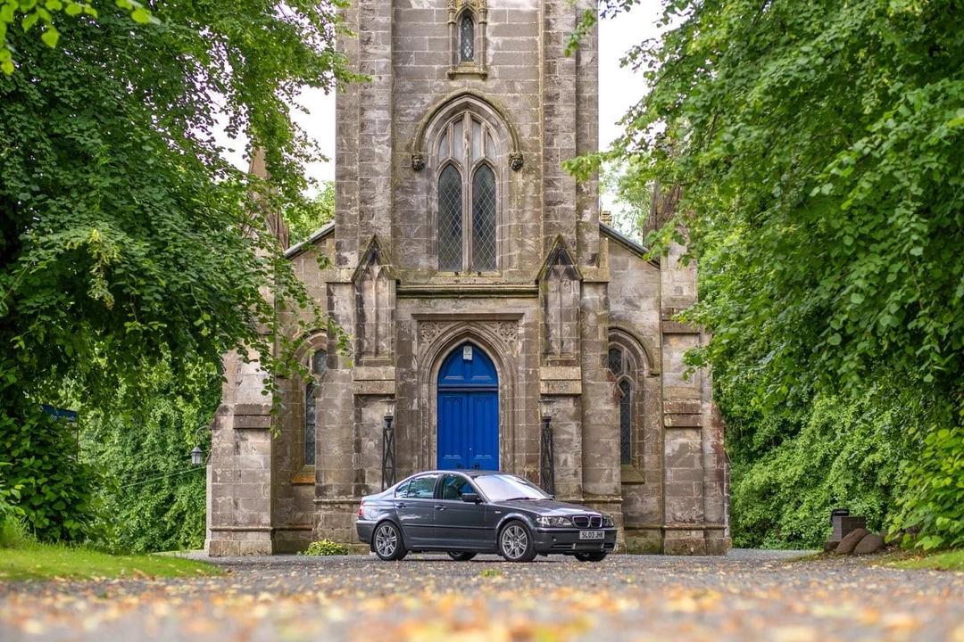 2003 BMW E46 330i & 330Ci - Image 21 of 30