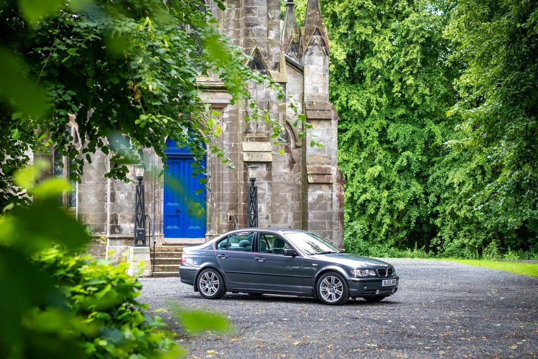 2003 BMW E46 330i & 330Ci - Image 24 of 30