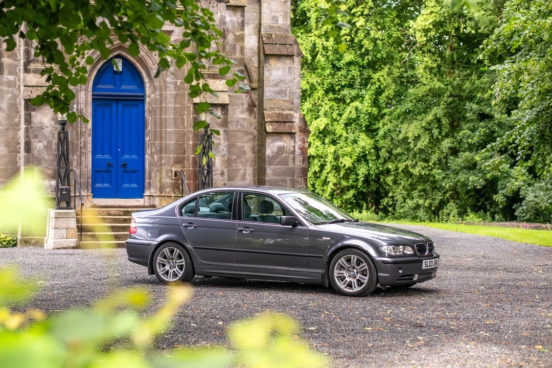 2003 BMW E46 330i & 330Ci - Image 25 of 30