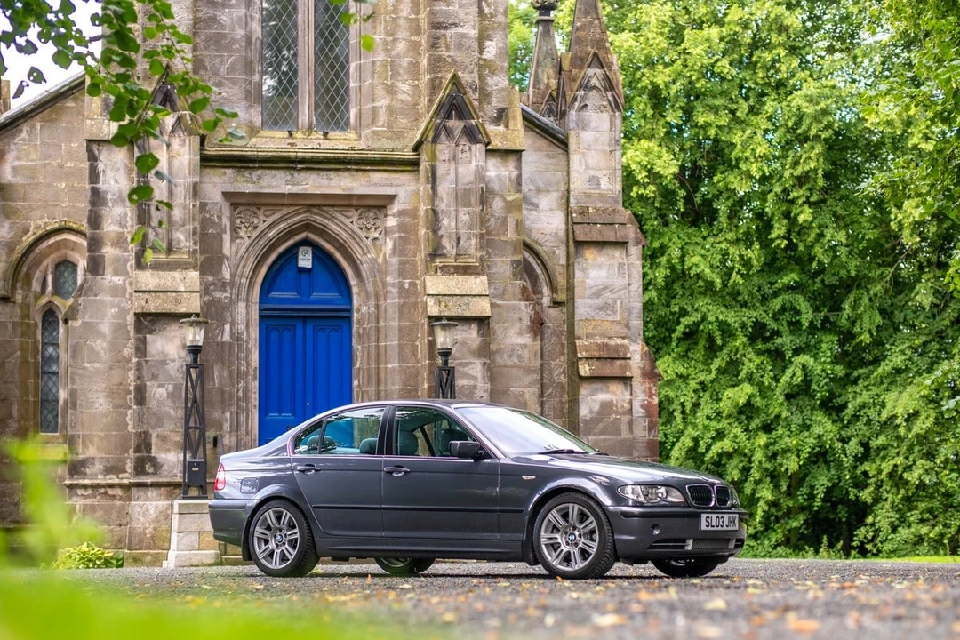 2003 BMW E46 330i & 330Ci - Image 26 of 30