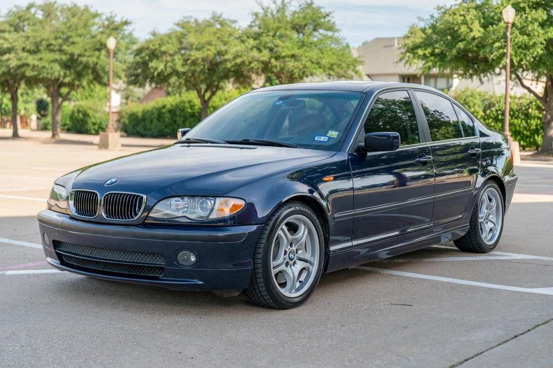 2003 BMW E46 330i & 330Ci - Image 2 of 31
