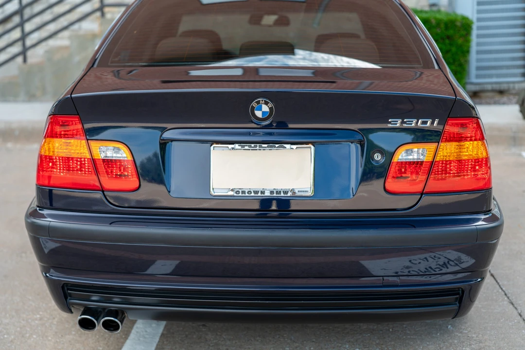 2003 BMW E46 330i & 330Ci - Image 25 of 31