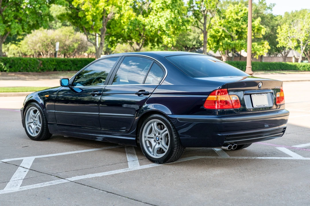 2003 BMW E46 330i & 330Ci - Image 7 of 31