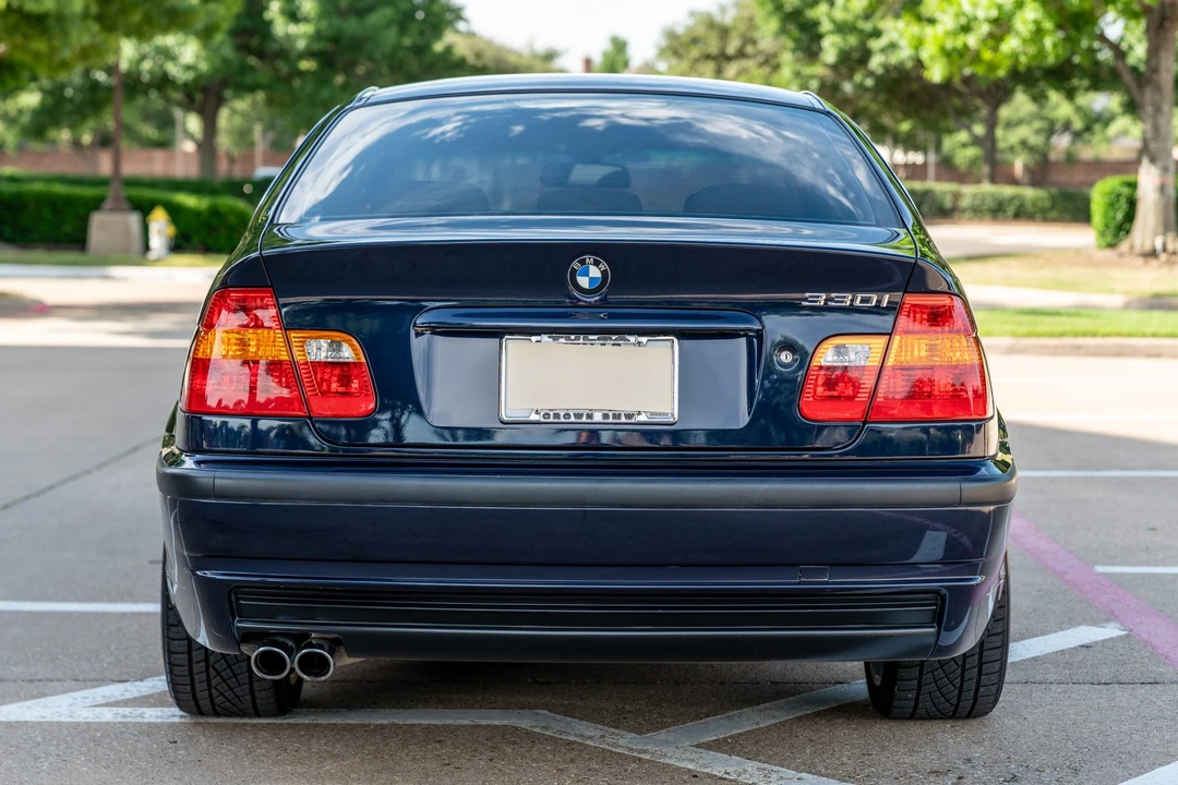 2003 BMW E46 330i & 330Ci - Image 6 of 31