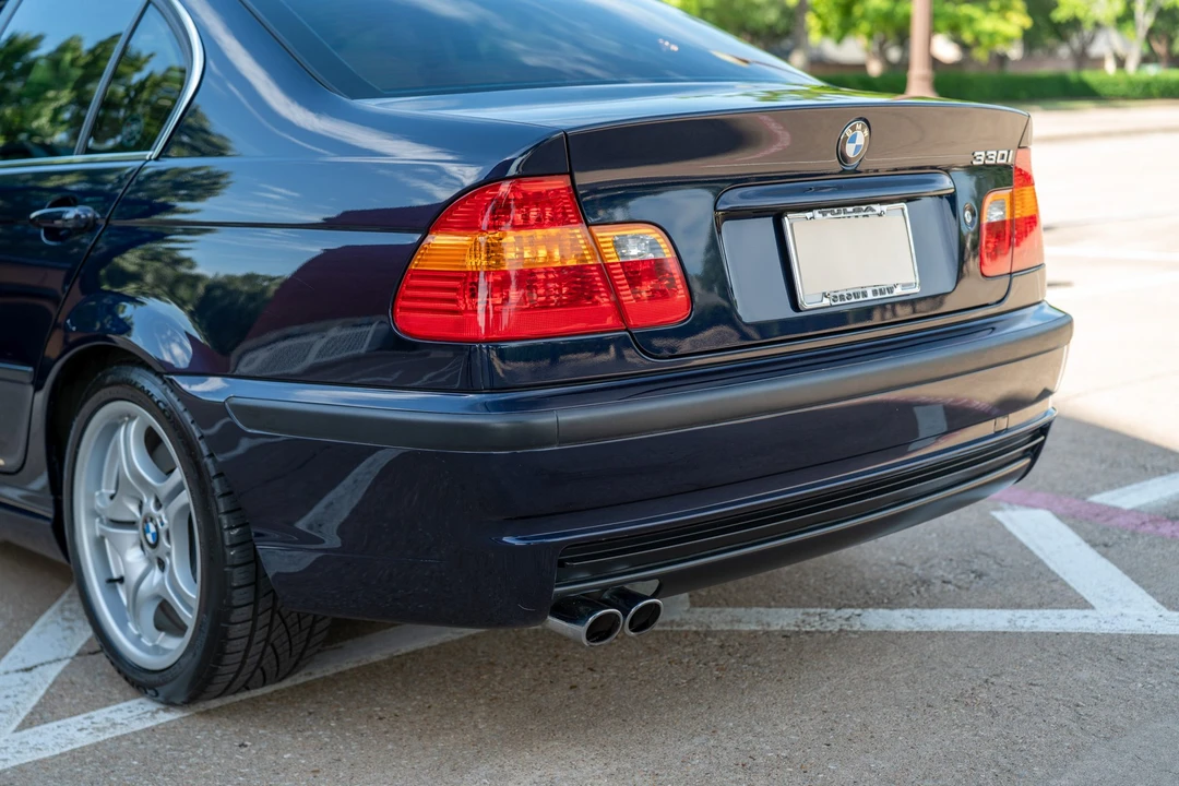2003 BMW E46 330i & 330Ci - Image 23 of 31