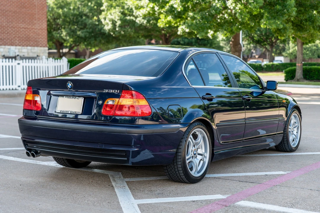 2003 BMW E46 330i & 330Ci - Image 5 of 31