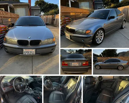 2003 BMW 330i Sedan