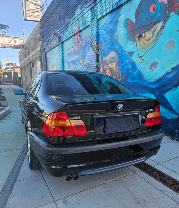 2003 BMW E46 330i & 330Ci - Image 7 of 8