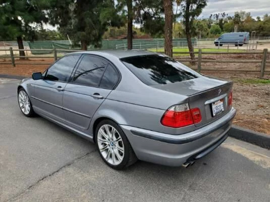 2003 BMW E46 330i & 330Ci - Image 6 of 11