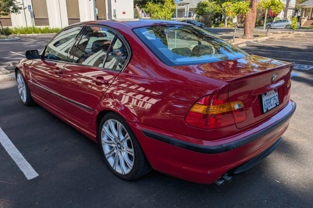 2003 BMW E46 330i & 330Ci - Image 2 of 7