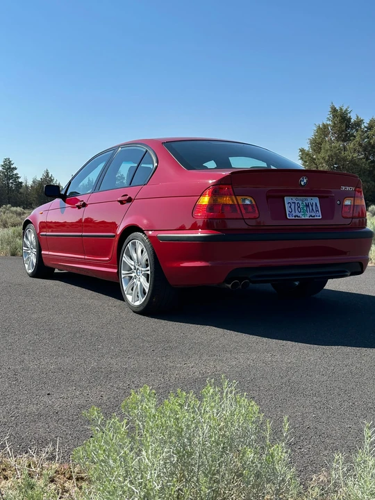 2003 BMW E46 330i & 330Ci - Image 27 of 31