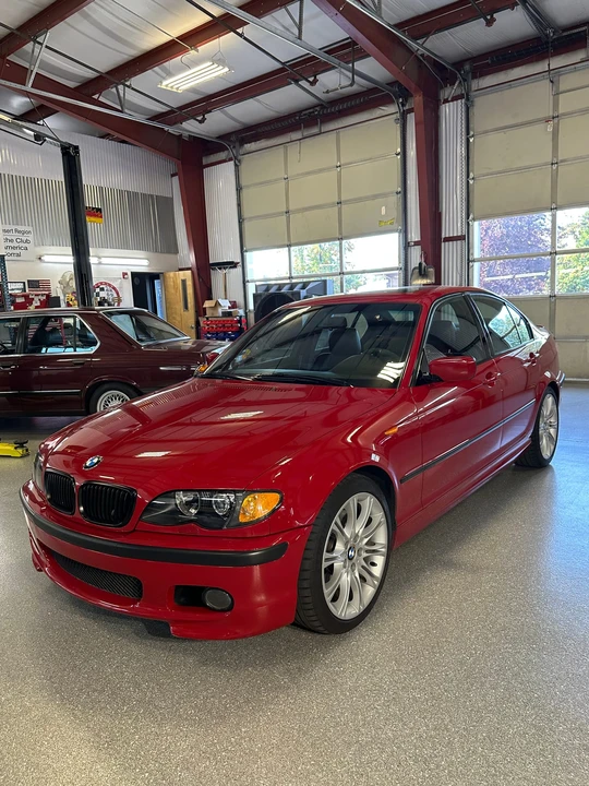 2003 BMW E46 330i & 330Ci - Image 30 of 31