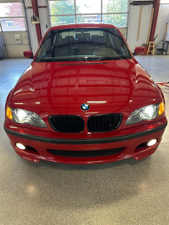 2003 BMW E46 330i & 330Ci - Image 31 of 31