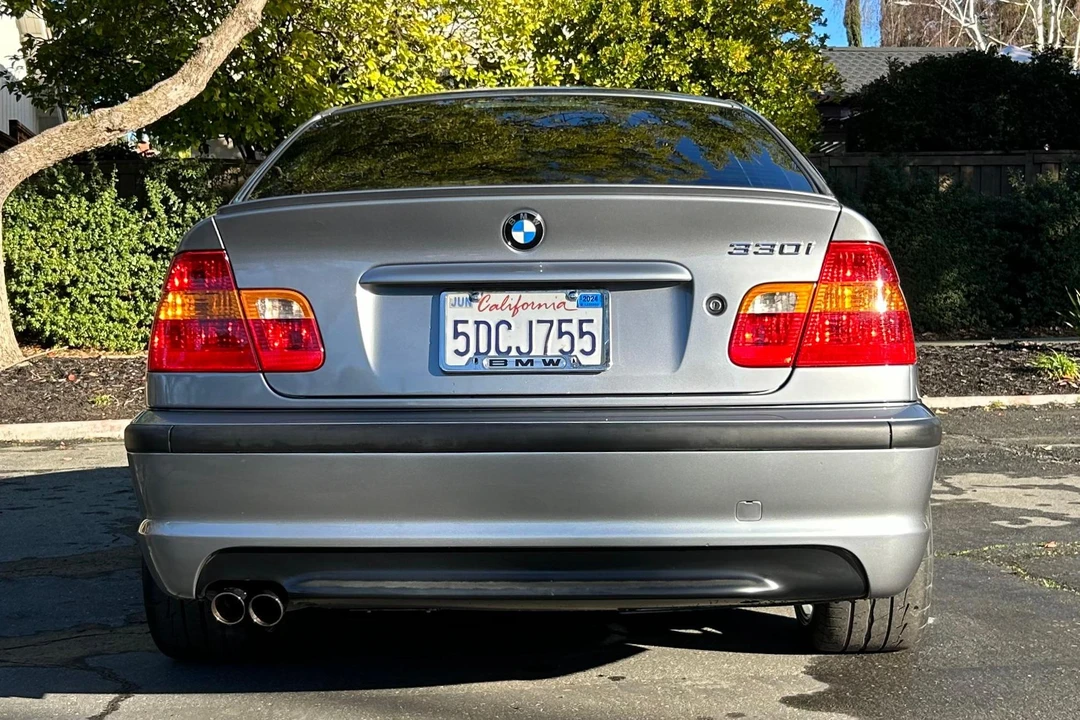 2003 BMW E46 330i & 330Ci - Image 5 of 31