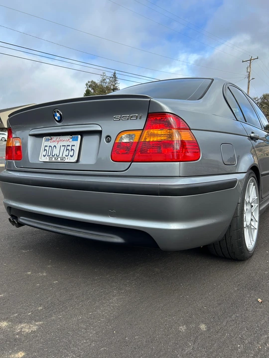 2003 BMW E46 330i & 330Ci - Image 24 of 31