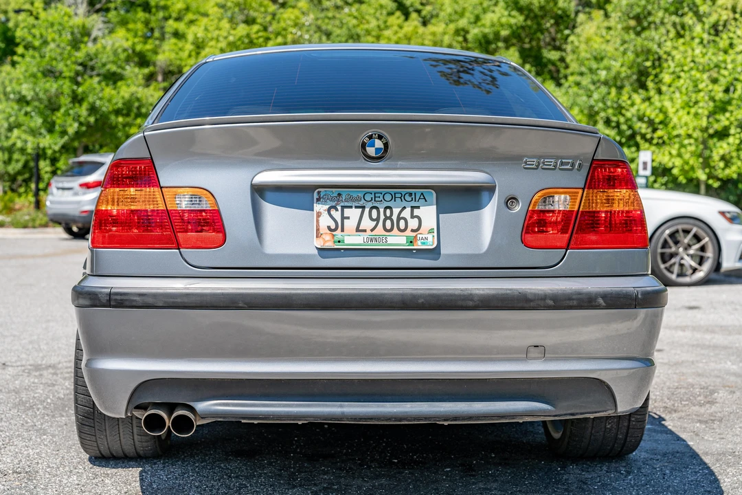 2003 BMW E46 330i & 330Ci - Image 5 of 31