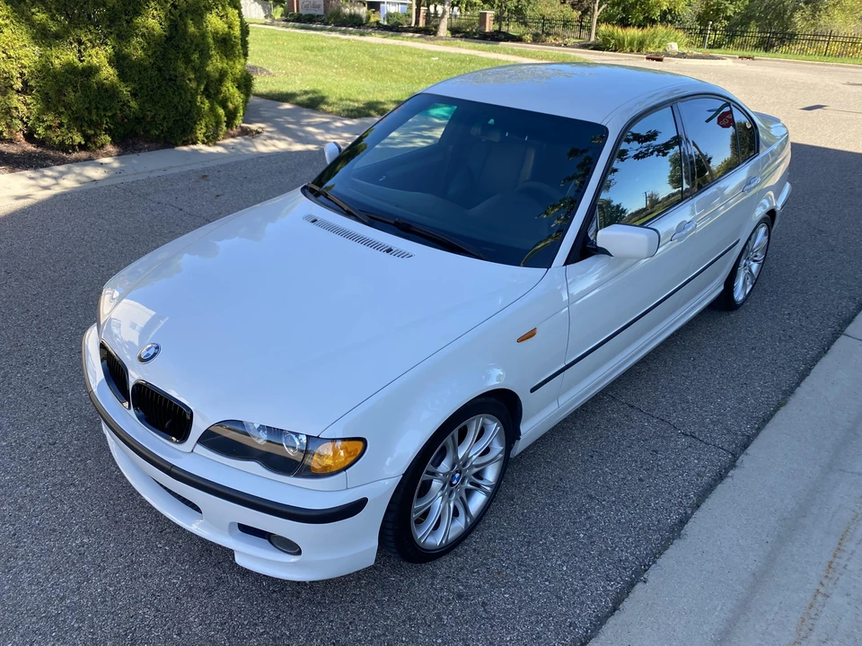 2003 BMW E46 330i & 330Ci - Image 7 of 31