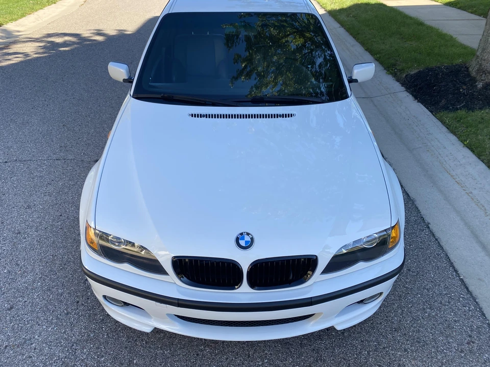 2003 BMW E46 330i & 330Ci - Image 29 of 31