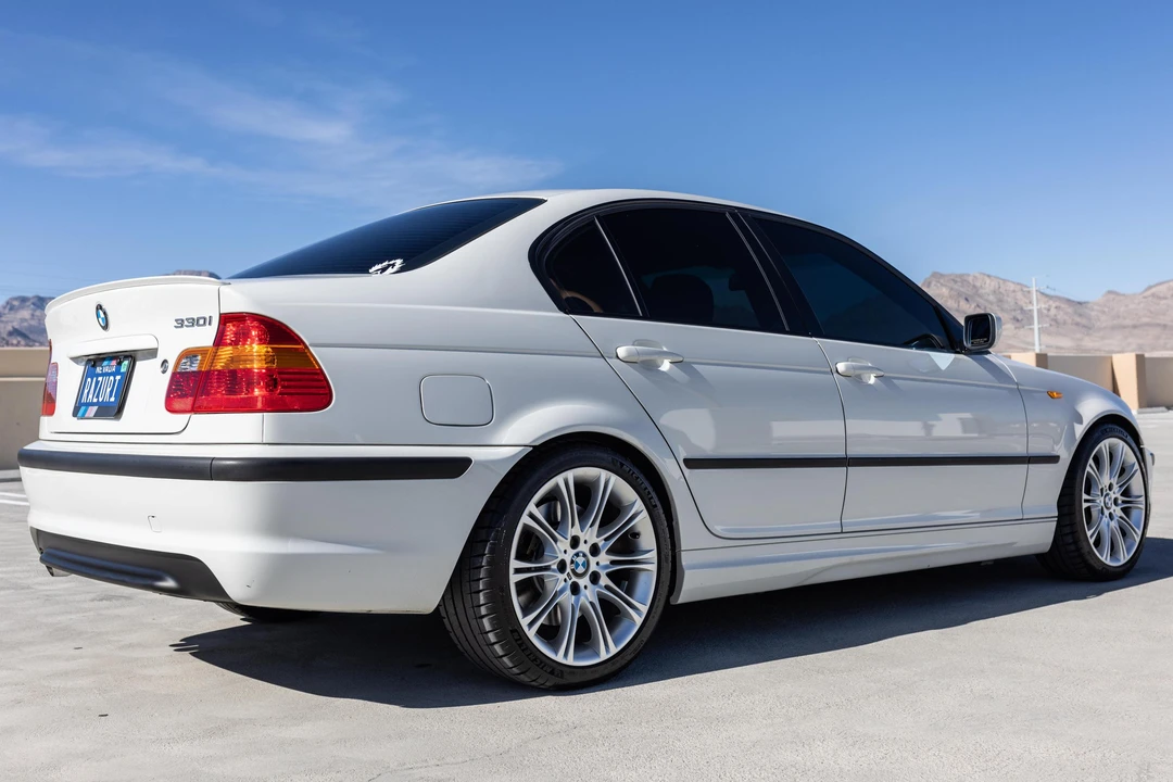 2003 BMW E46 330i & 330Ci - Image 4 of 31