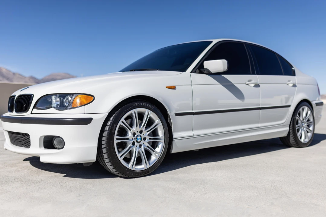 2003 BMW E46 330i & 330Ci - Image 8 of 31