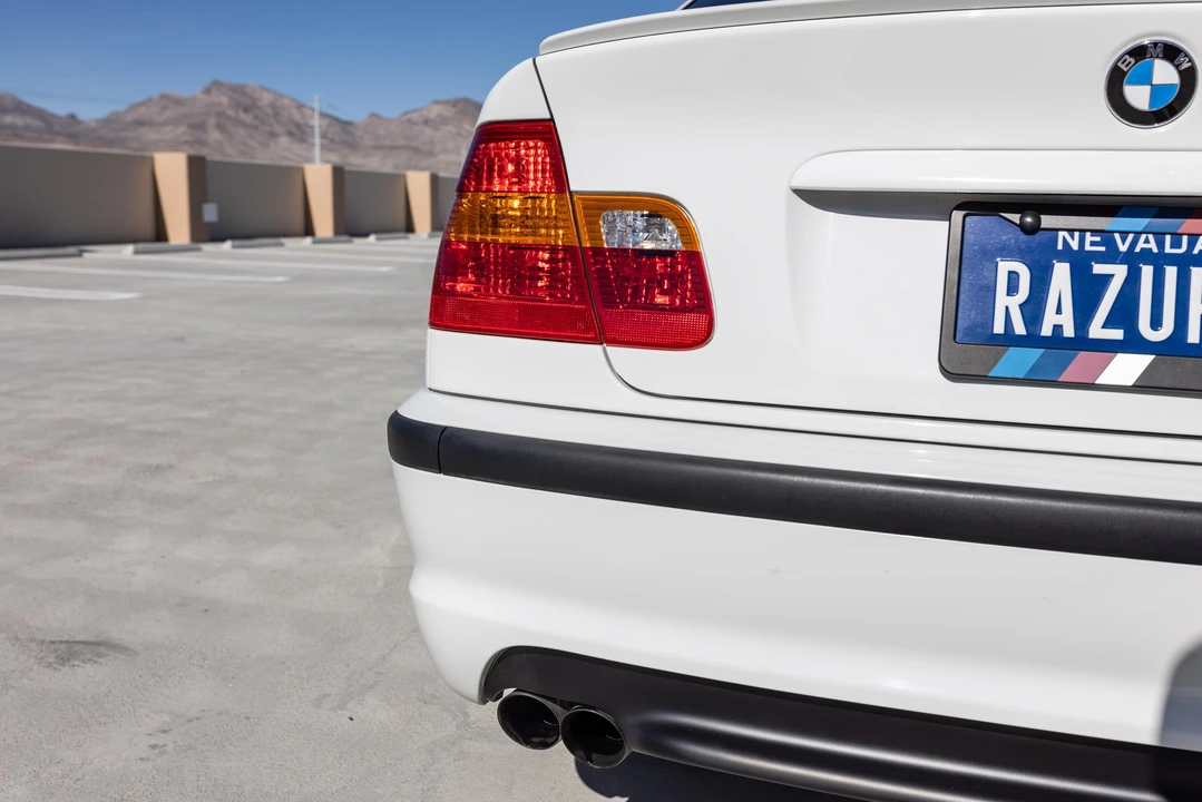 2003 BMW E46 330i & 330Ci - Image 25 of 31