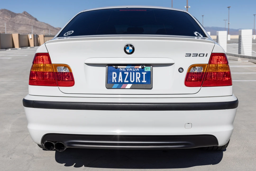 2003 BMW E46 330i & 330Ci - Image 5 of 31