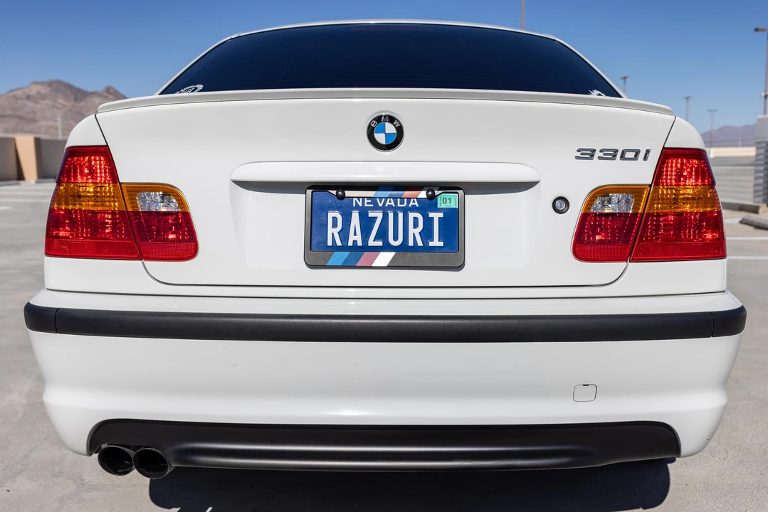 2003 BMW E46 330i & 330Ci - Image 10 of 31