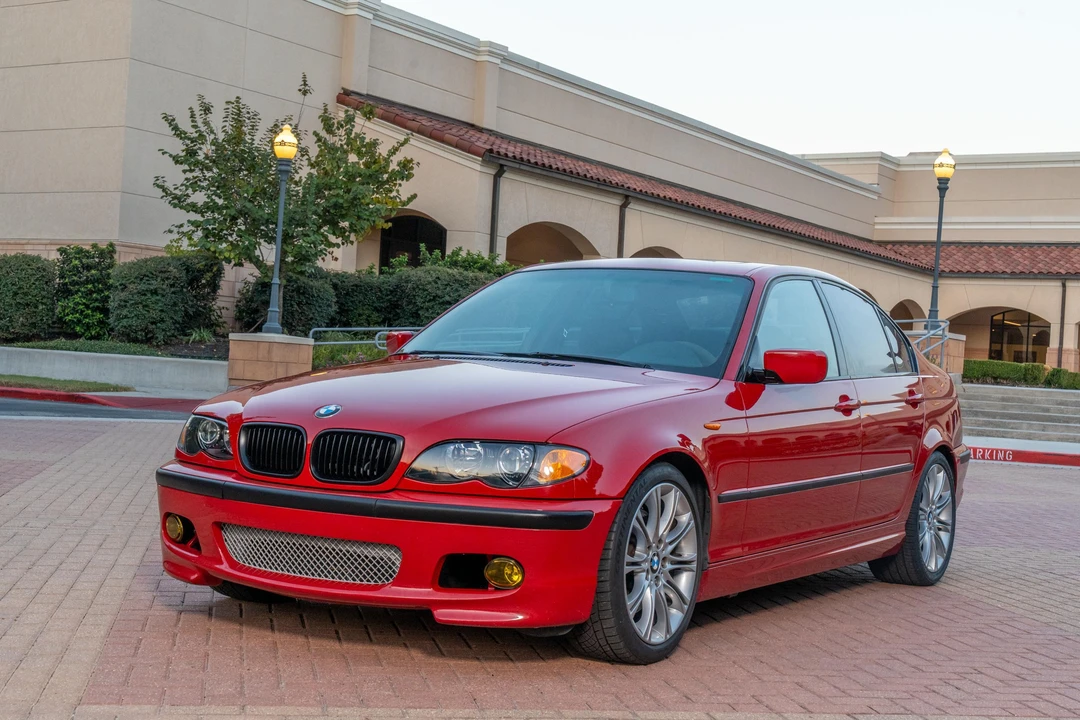 2003 BMW E46 330i & 330Ci - Image 11 of 31