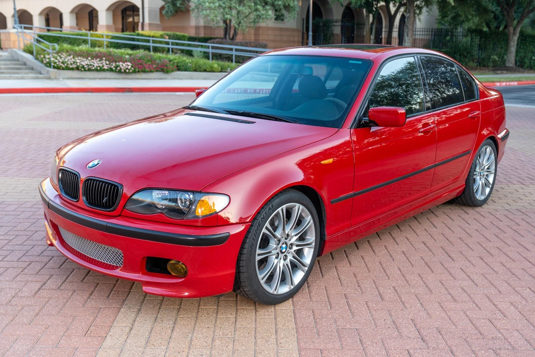 2003 BMW E46 330i & 330Ci - Image 13 of 31