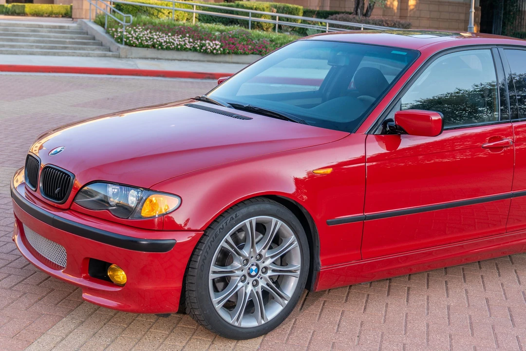 2003 BMW E46 330i & 330Ci - Image 31 of 31