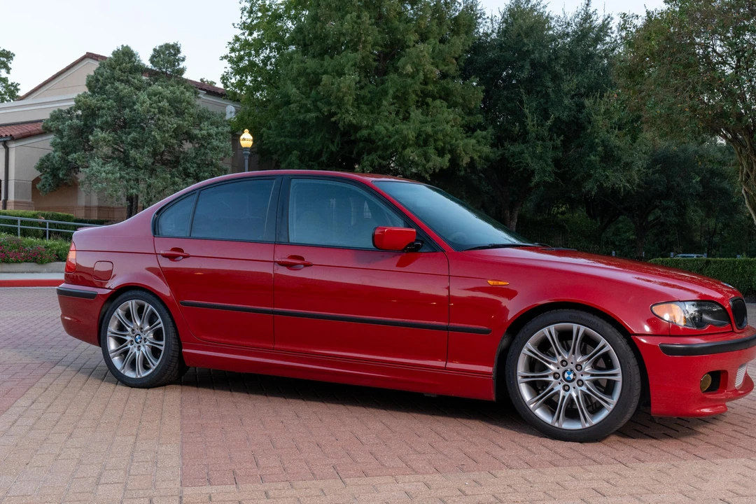 2003 BMW E46 330i & 330Ci - Image 22 of 31