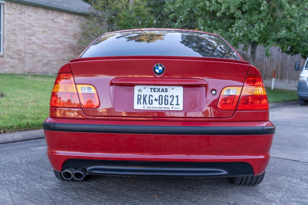 2003 BMW E46 330i & 330Ci - Image 18 of 31