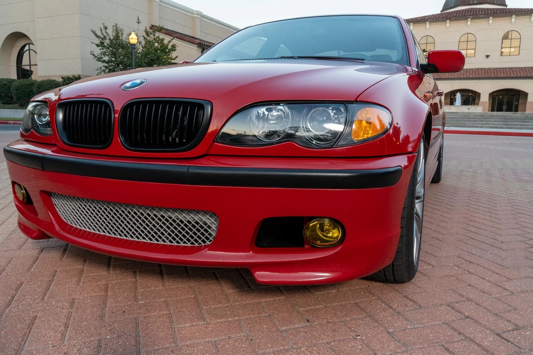 2003 BMW E46 330i & 330Ci - Image 26 of 31