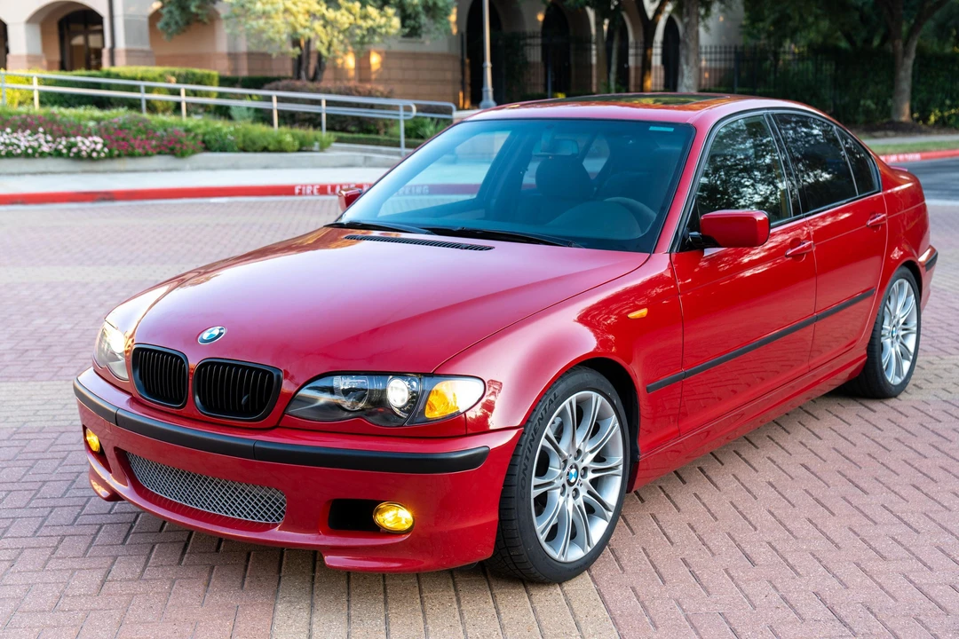 2003 BMW E46 330i & 330Ci - Image 12 of 31