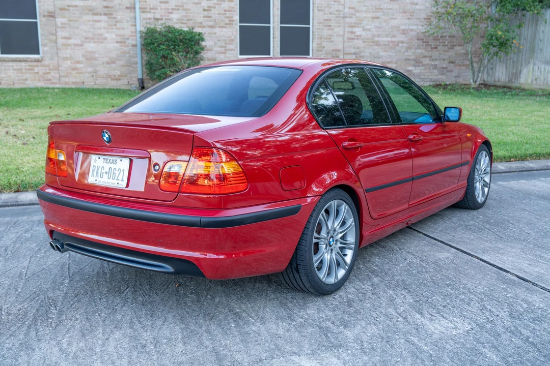 2003 BMW E46 330i & 330Ci - Image 4 of 31