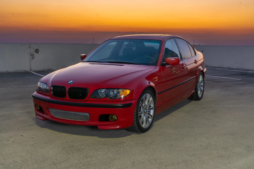2003 BMW E46 330i & 330Ci - Image 10 of 31