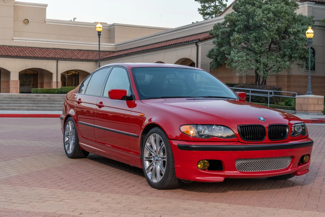 2003 BMW E46 330i & 330Ci - Image 25 of 31