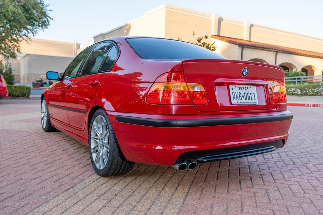 2003 BMW E46 330i & 330Ci - Image 16 of 31