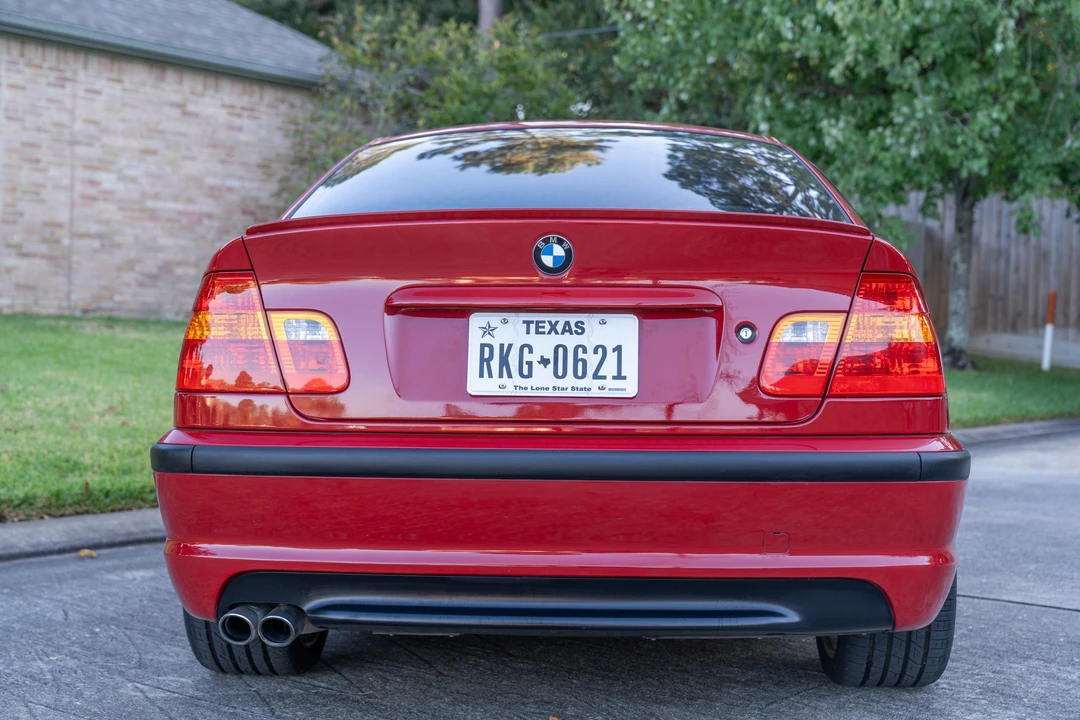 2003 BMW E46 330i & 330Ci - Image 5 of 31