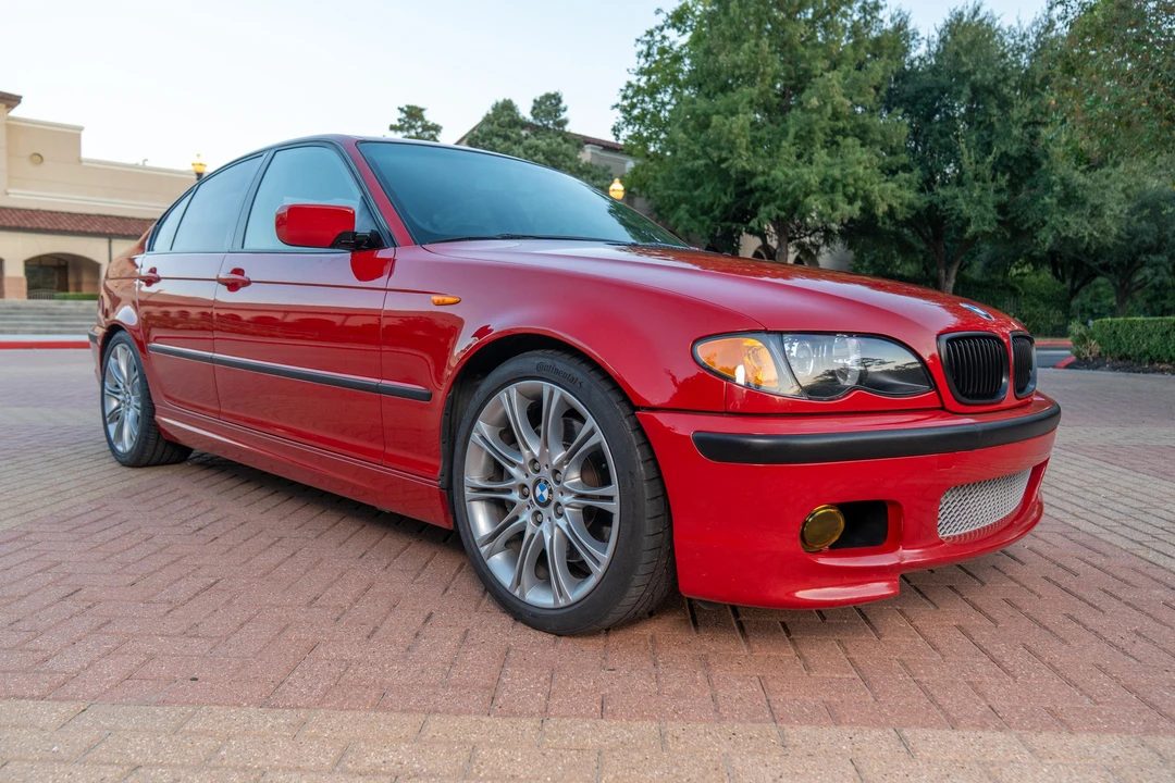 2003 BMW E46 330i & 330Ci - Image 24 of 31
