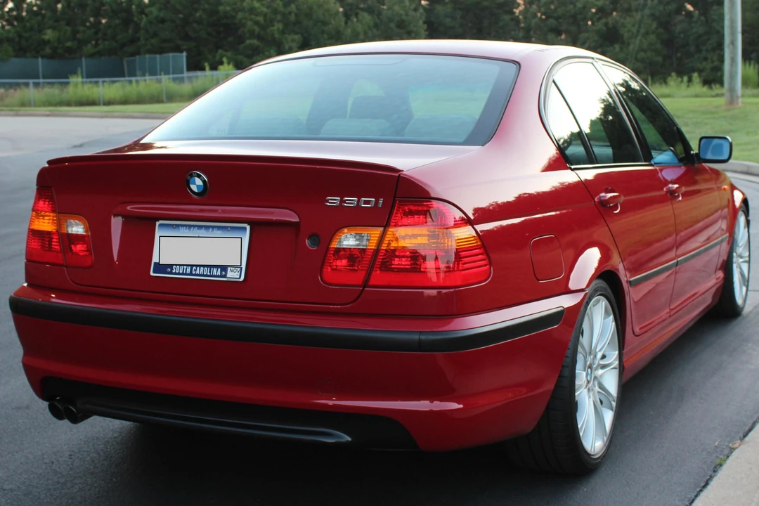 2003 BMW E46 330i & 330Ci - Image 4 of 31