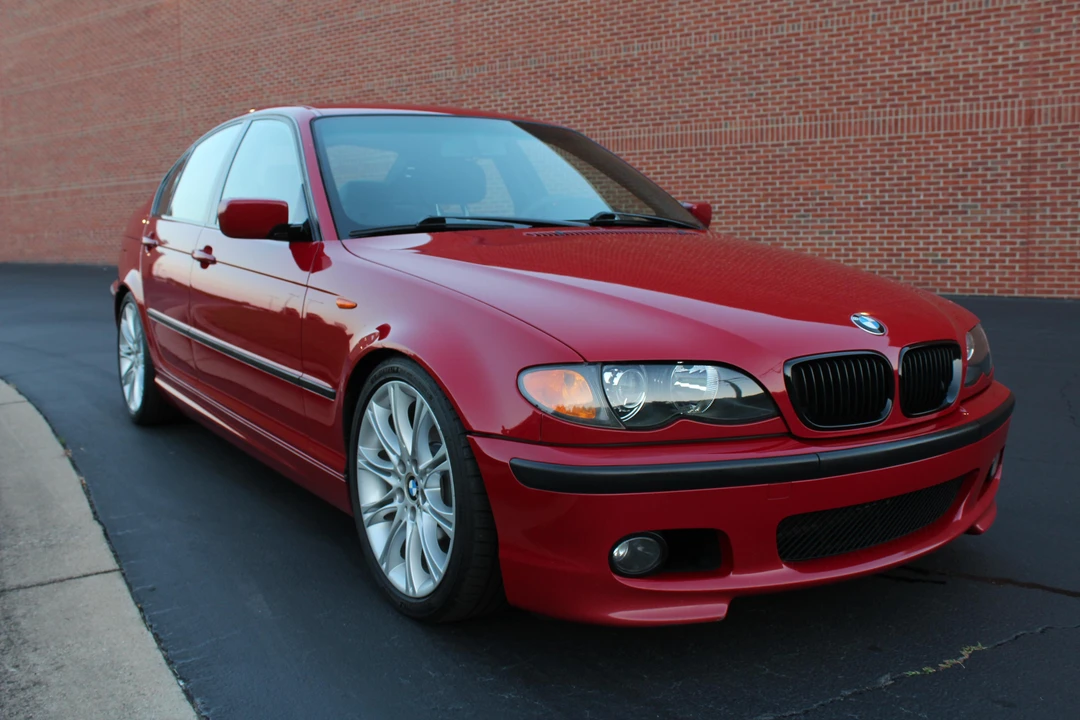 2003 BMW E46 330i & 330Ci - Image 14 of 31