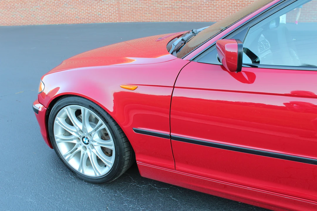 2003 BMW E46 330i & 330Ci - Image 29 of 31