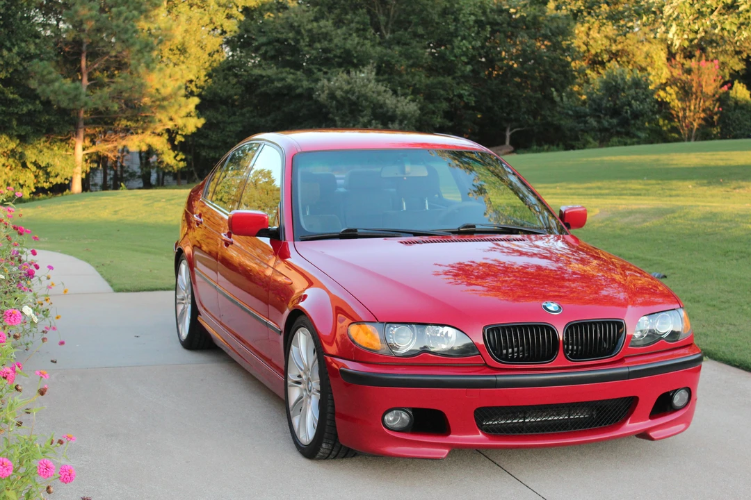2003 BMW E46 330i & 330Ci - Image 15 of 31