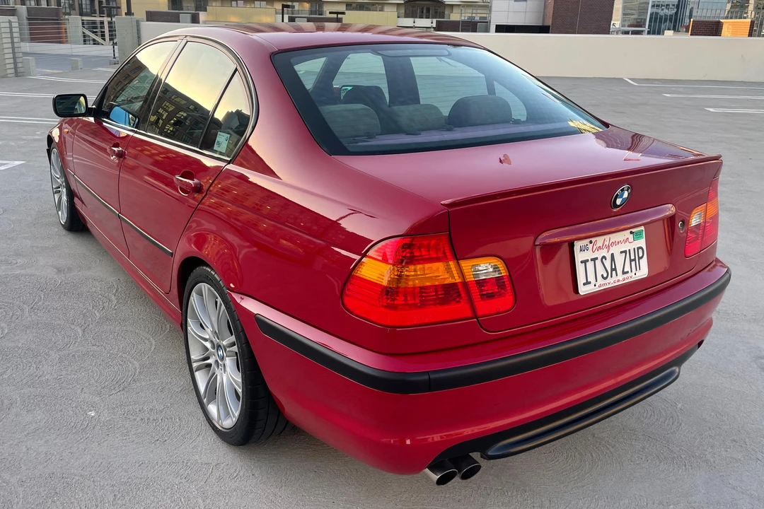 2003 BMW E46 330i & 330Ci - Image 4 of 31