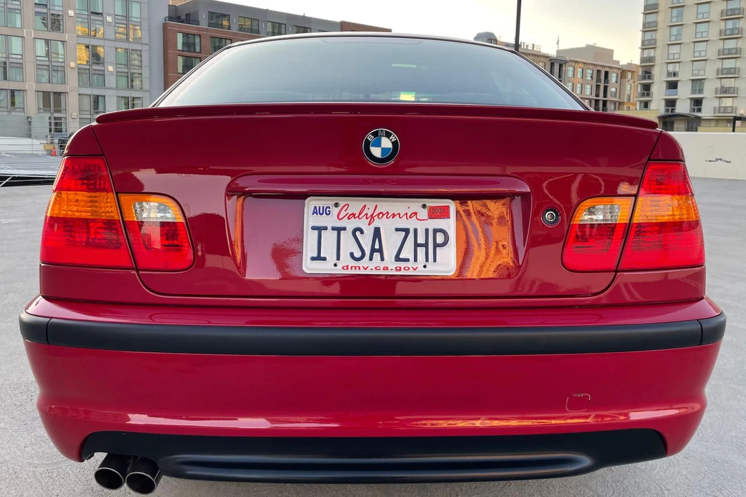 2003 BMW E46 330i & 330Ci - Image 5 of 31