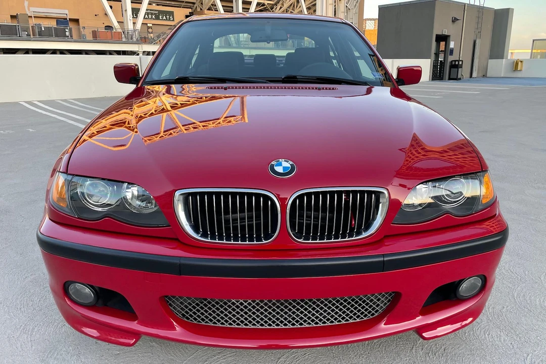 2003 BMW E46 330i & 330Ci - Image 2 of 31
