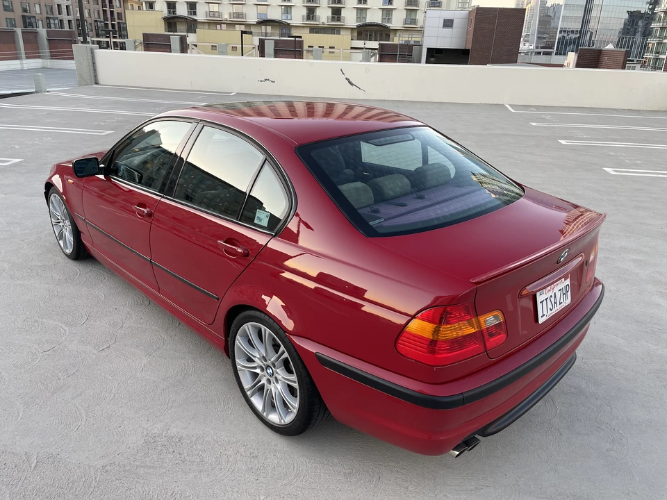 2003 BMW E46 330i & 330Ci - Image 18 of 31