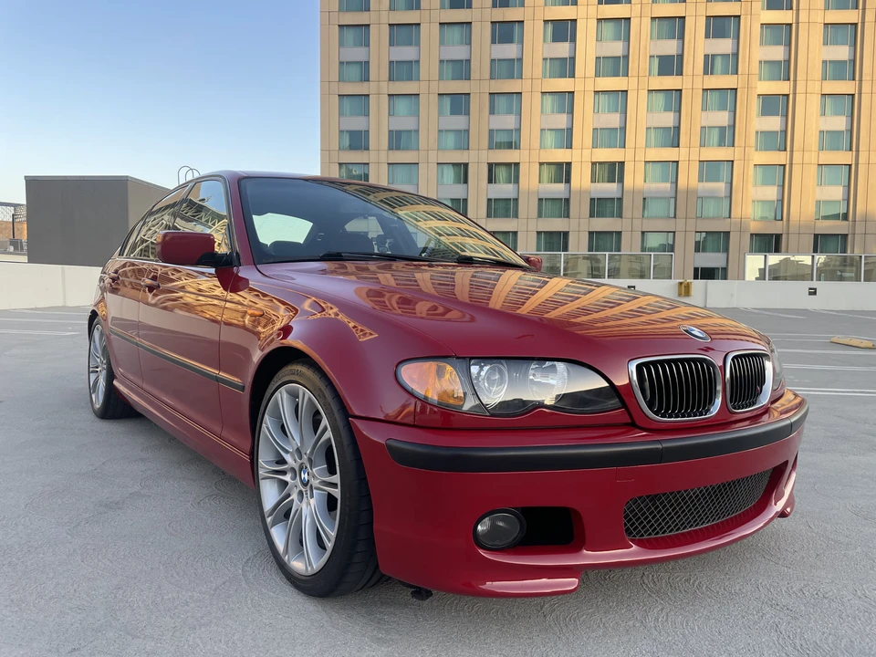 2003 BMW E46 330i & 330Ci - Image 21 of 31