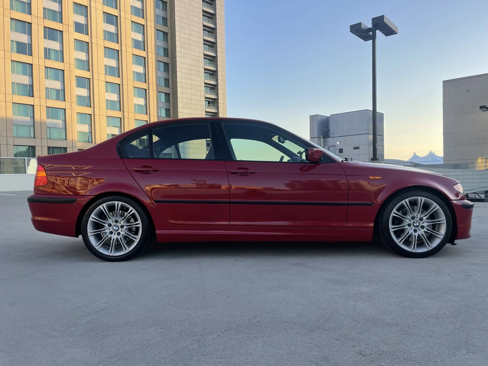 2003 BMW E46 330i & 330Ci - Image 18 of 31